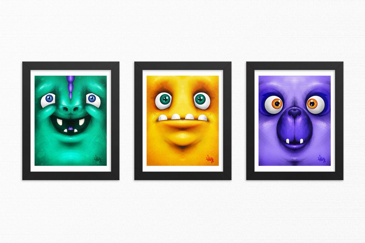 Faces