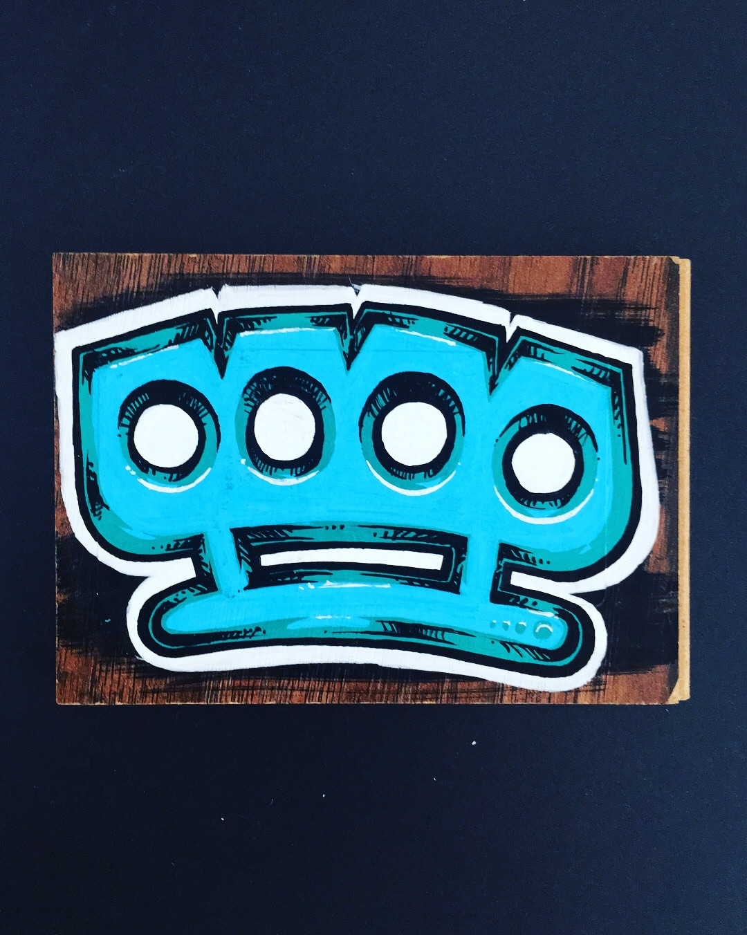 Knuckle Dusters