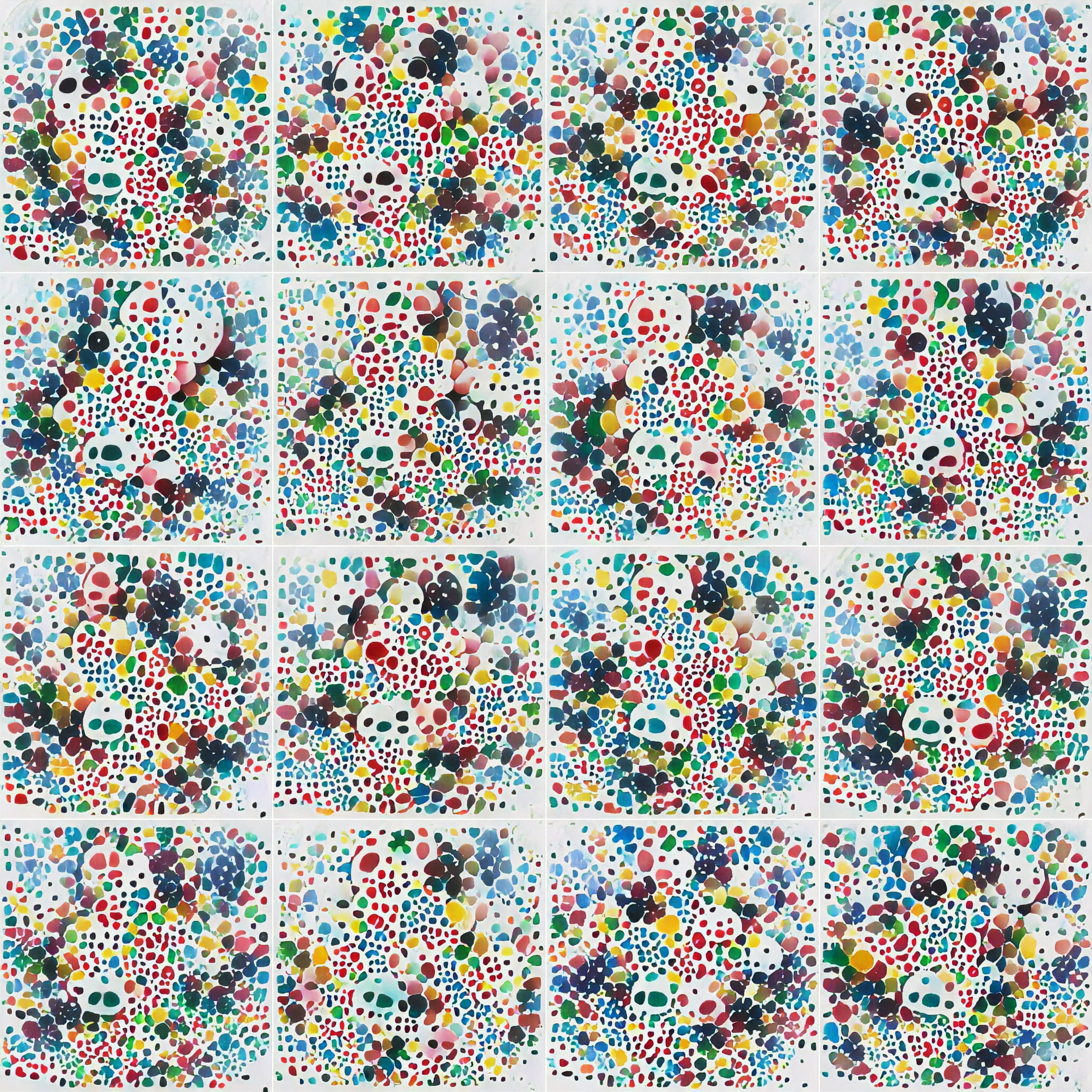 $OurDots partyDAO NFTs