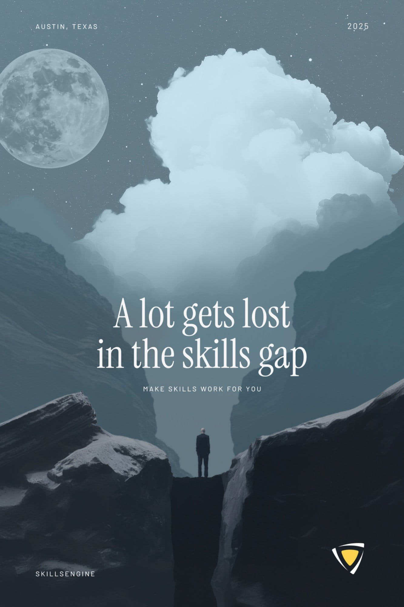 SkillsEngine design posters