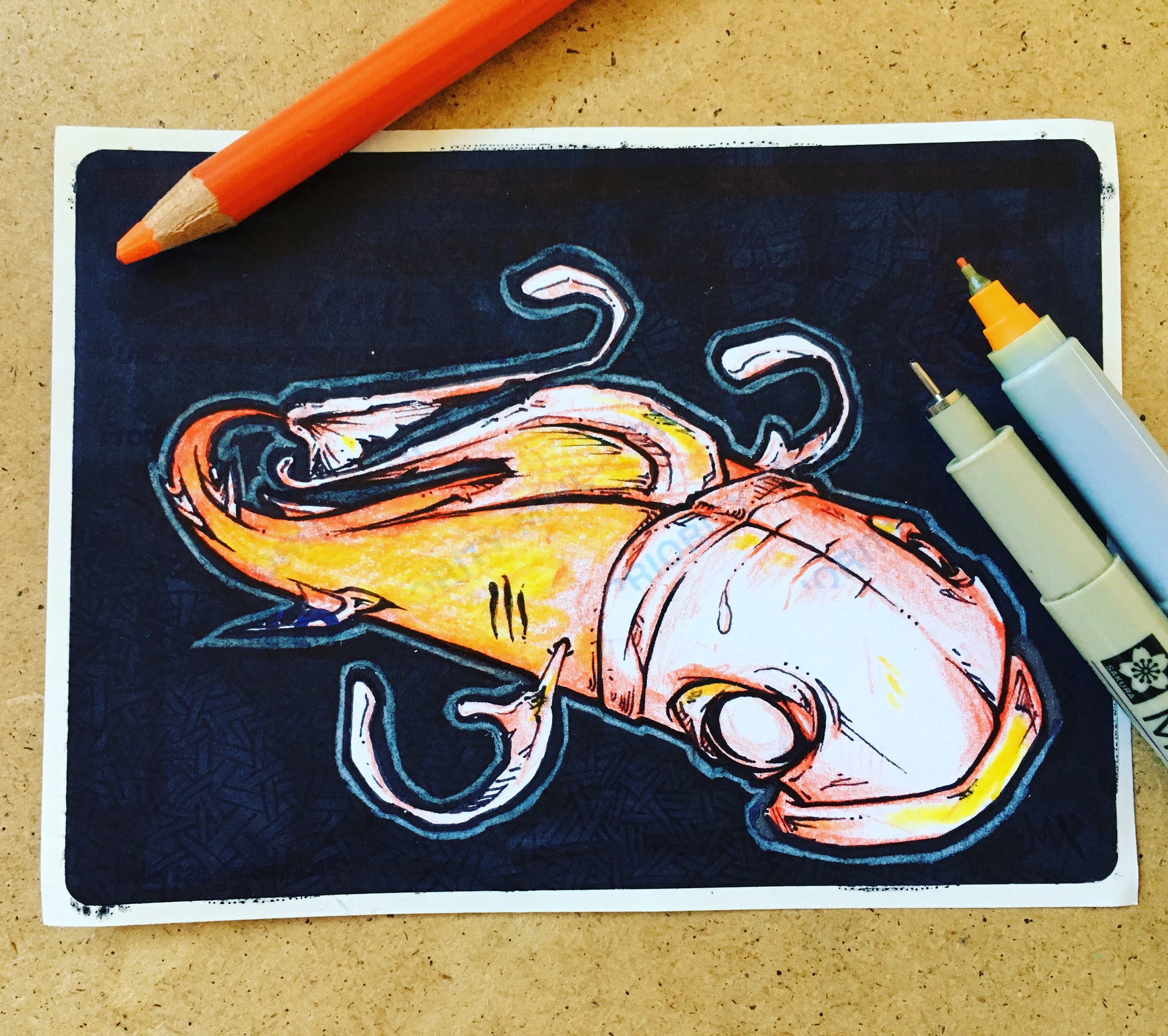 Sticker art