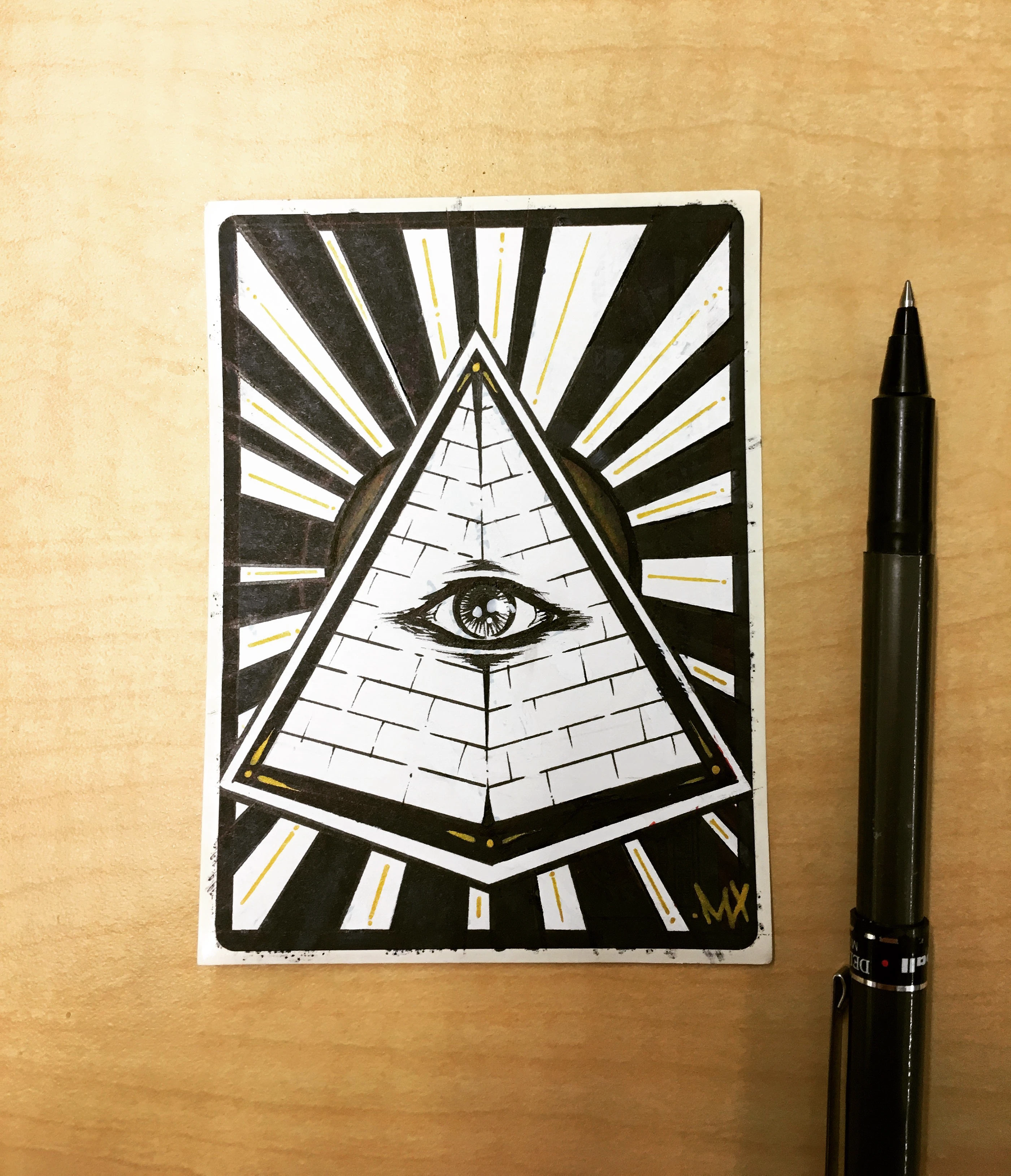 Sticker art