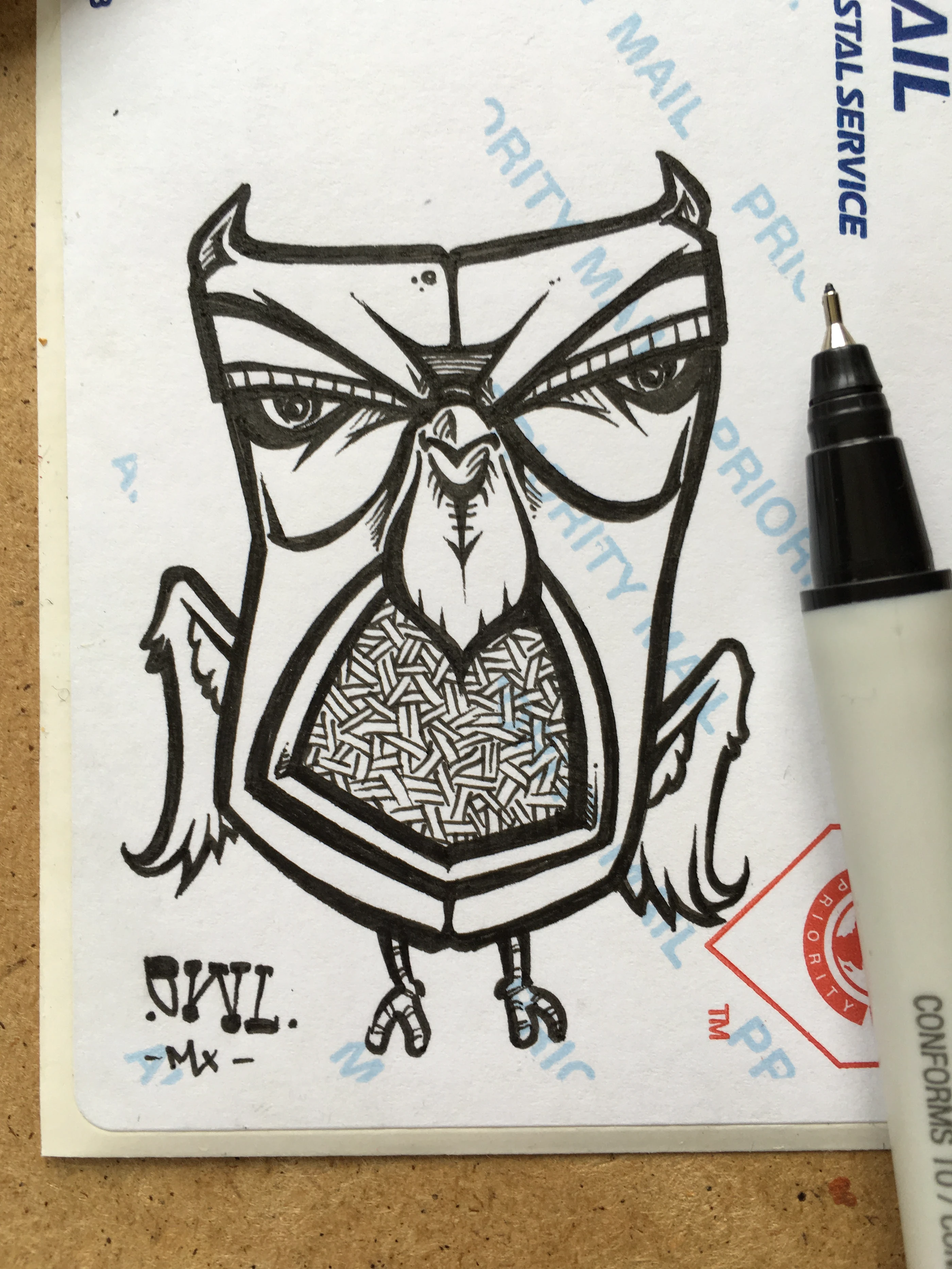 Sticker art