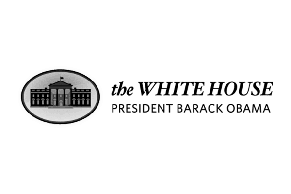 The White House logo