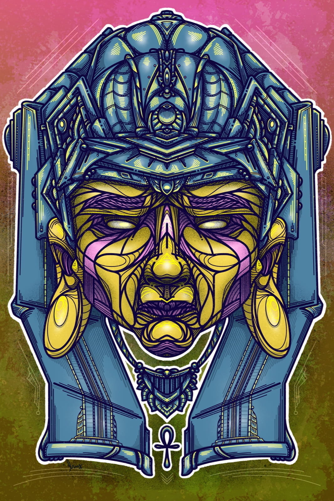 24 Pharaohs — SR tier