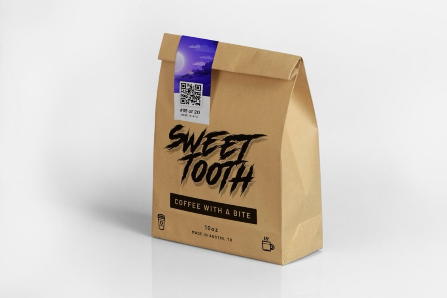 Sweet Tooth coffee bag, number 05 of 20