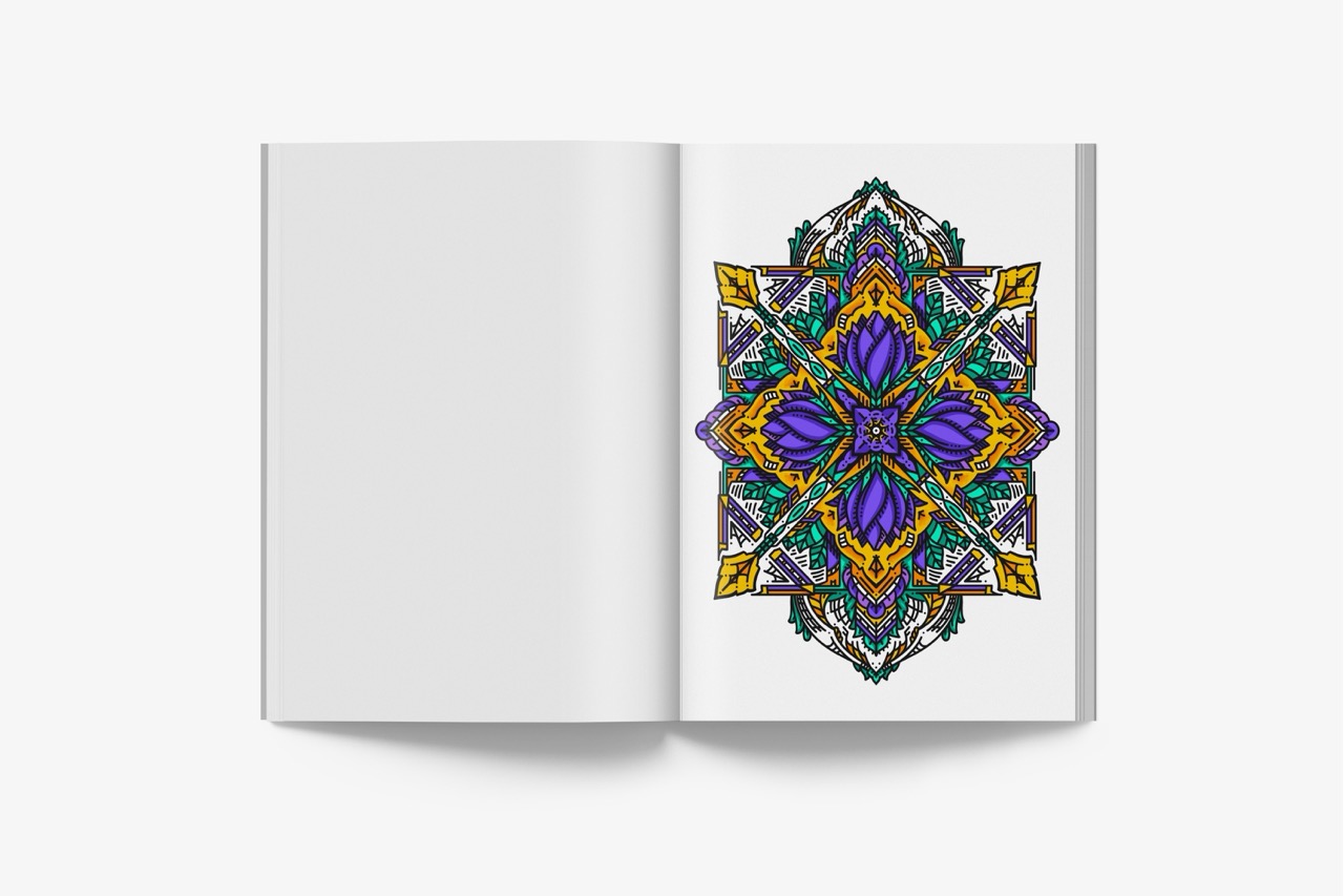 Coloring book main