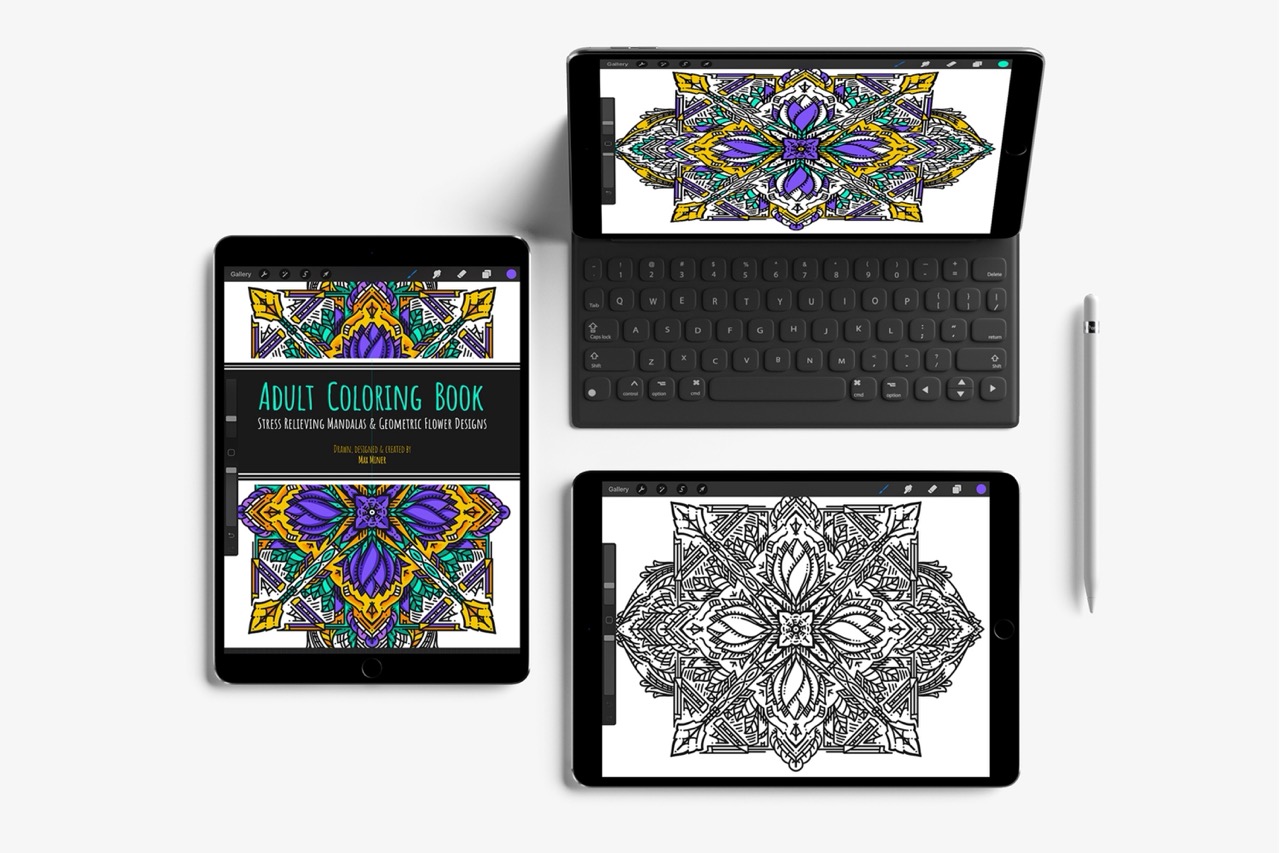 Coloring book main