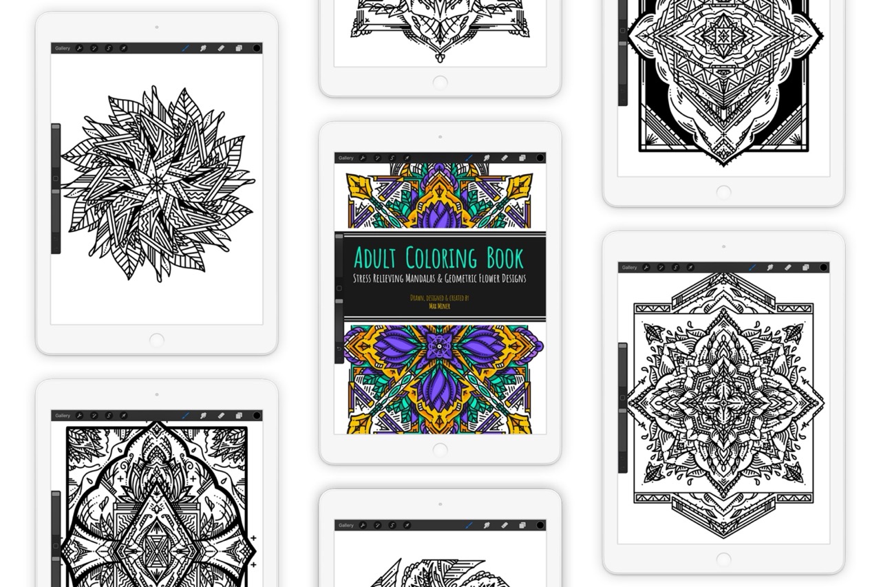 Coloring book main