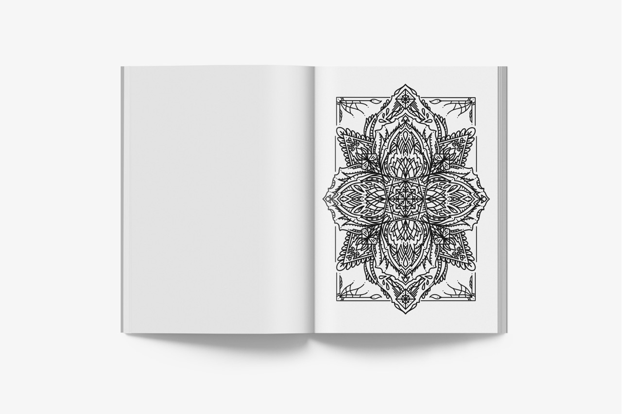 Coloring book main