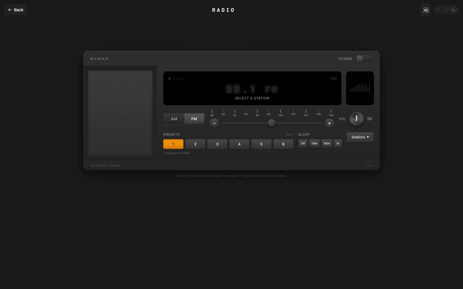 Radio