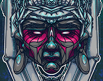 Sticker art