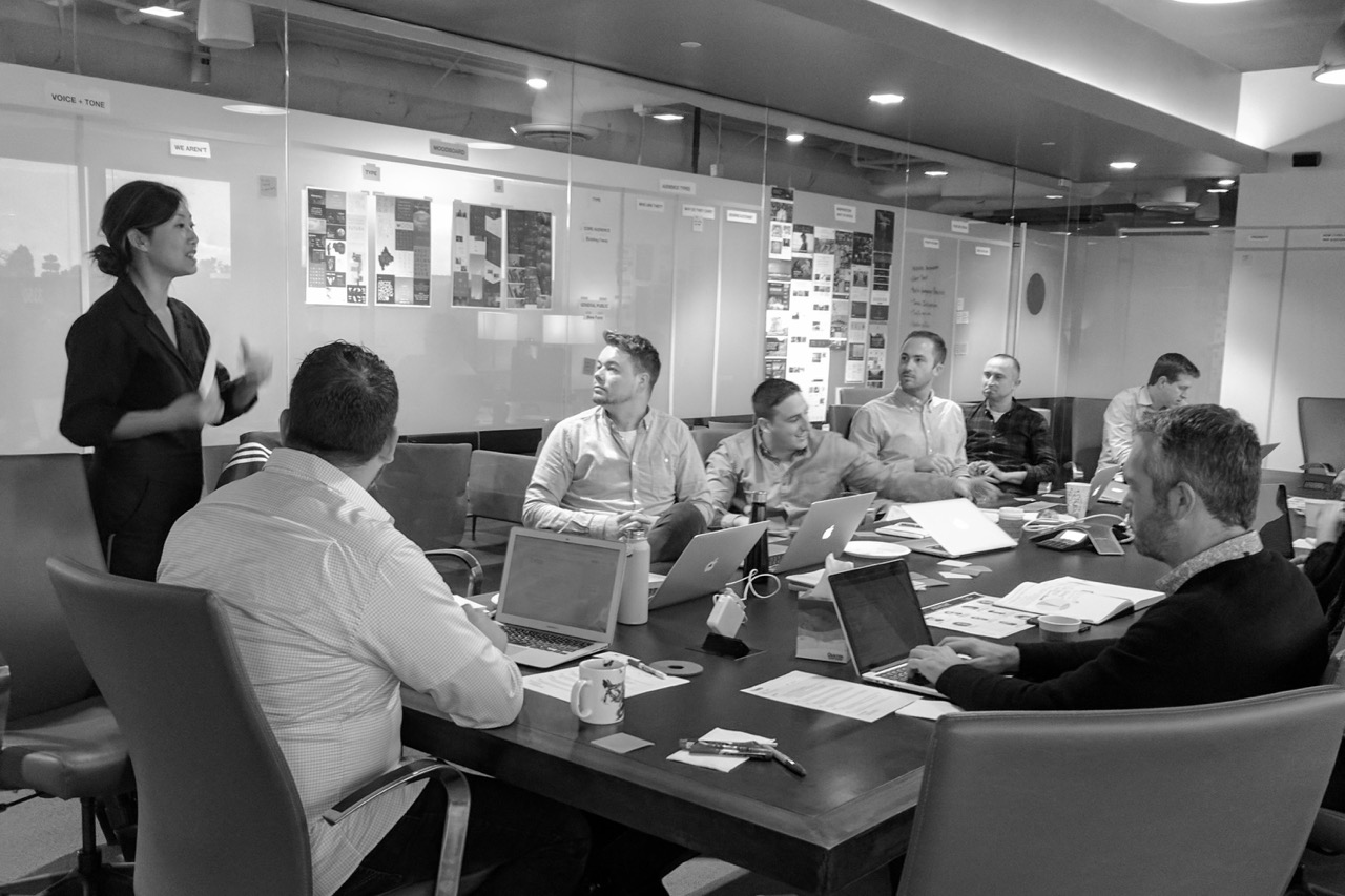 Strategic Vision & Planning Session