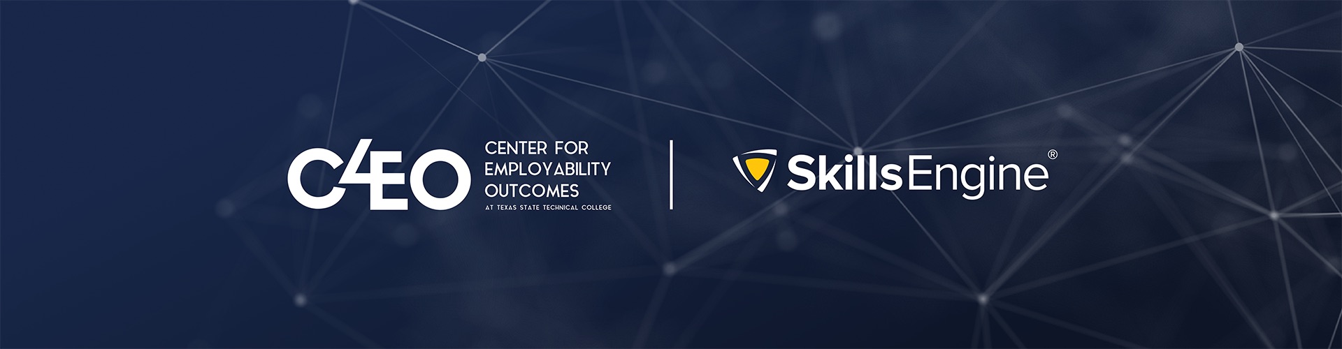 C4EO x SkillsEngine Brand Banner