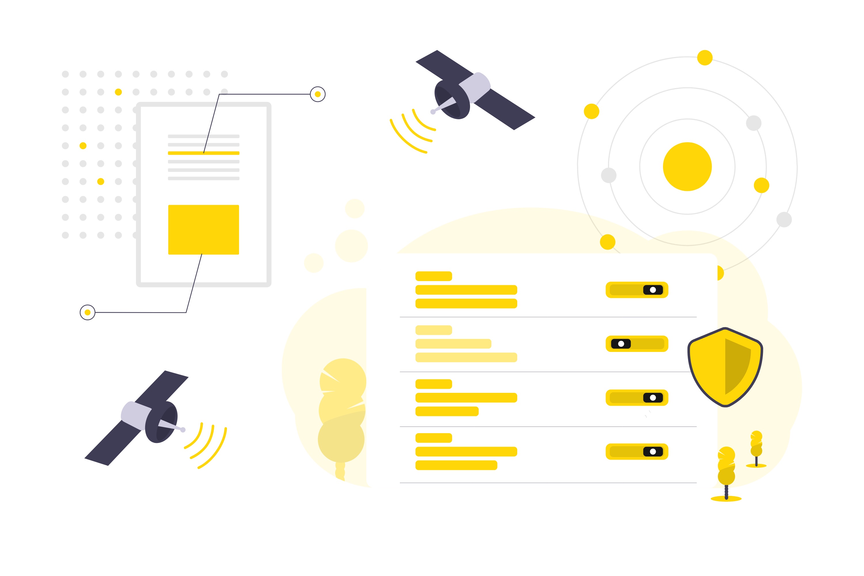 Analyzing Fortune 500 data policies