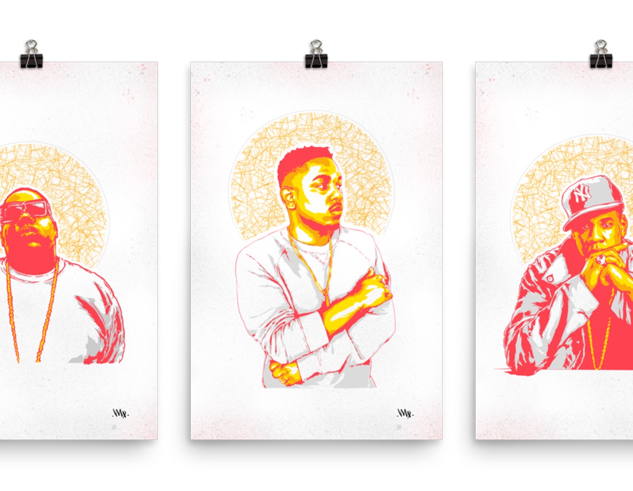 Hip hop heroes